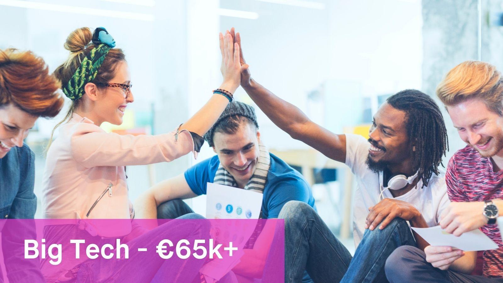 tech company salary